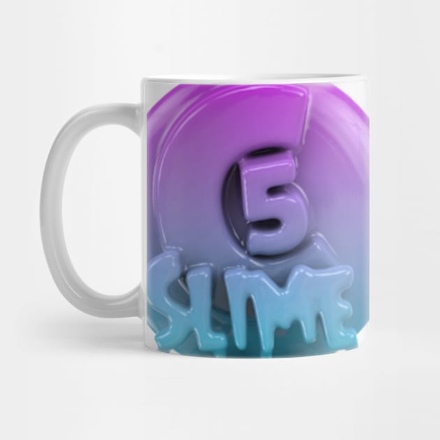 C5 Slime by jamestuck